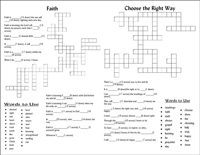 primary song crossword3