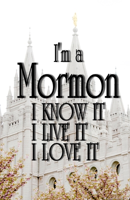 Im a Mormon Wallpaper