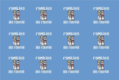 Families are Forever Bottle cap image 2 preview