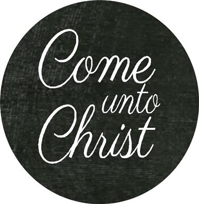 Come unto Christ necklace rd