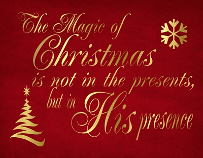 The Magic of Christmas PREVIEW