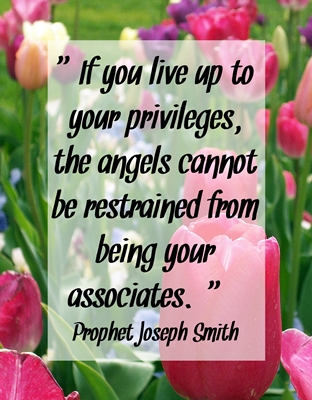 If you live up to your privileges JS quote 8x10 sm