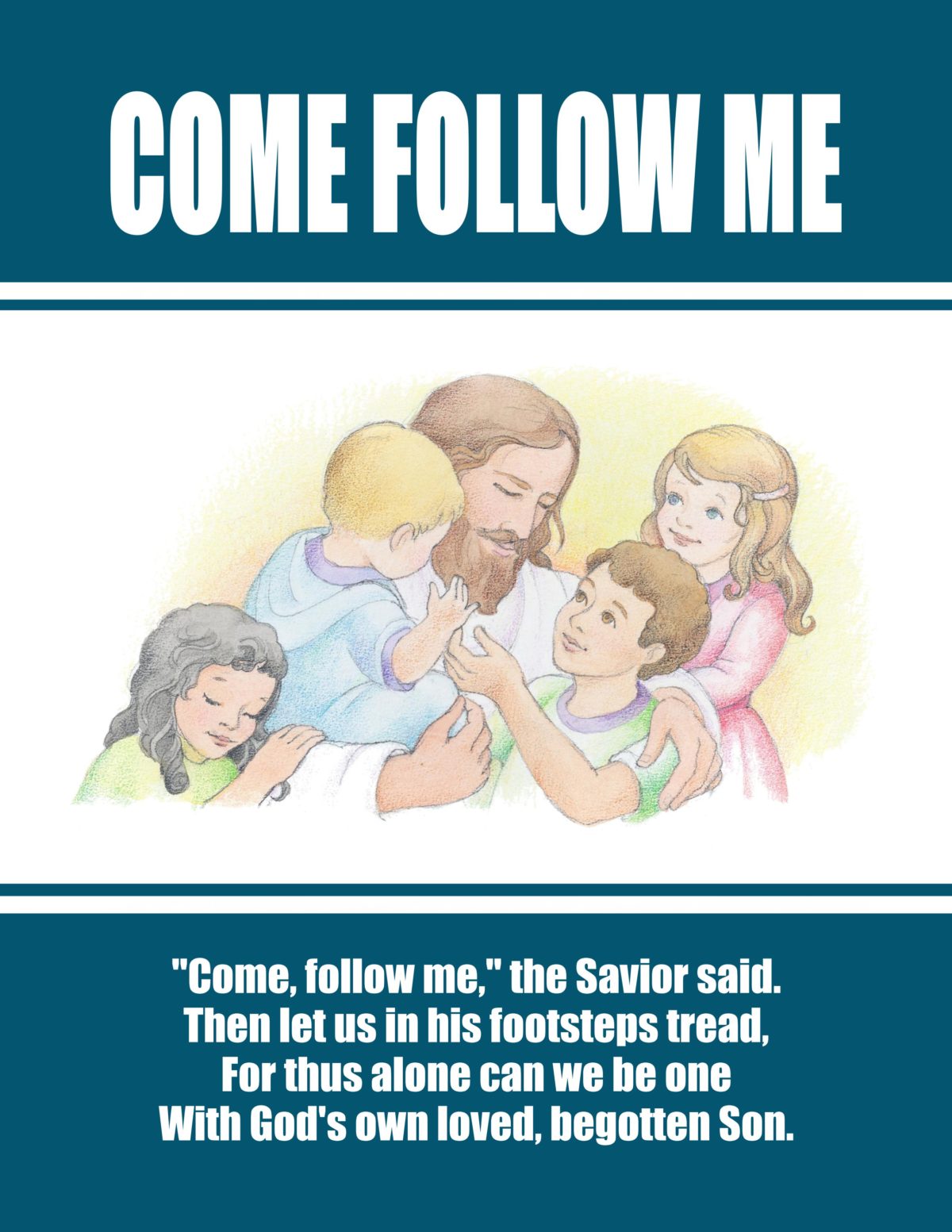 Theme Posters Come Follow Me The Idea Door