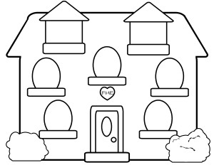 Family Home Evening Chart