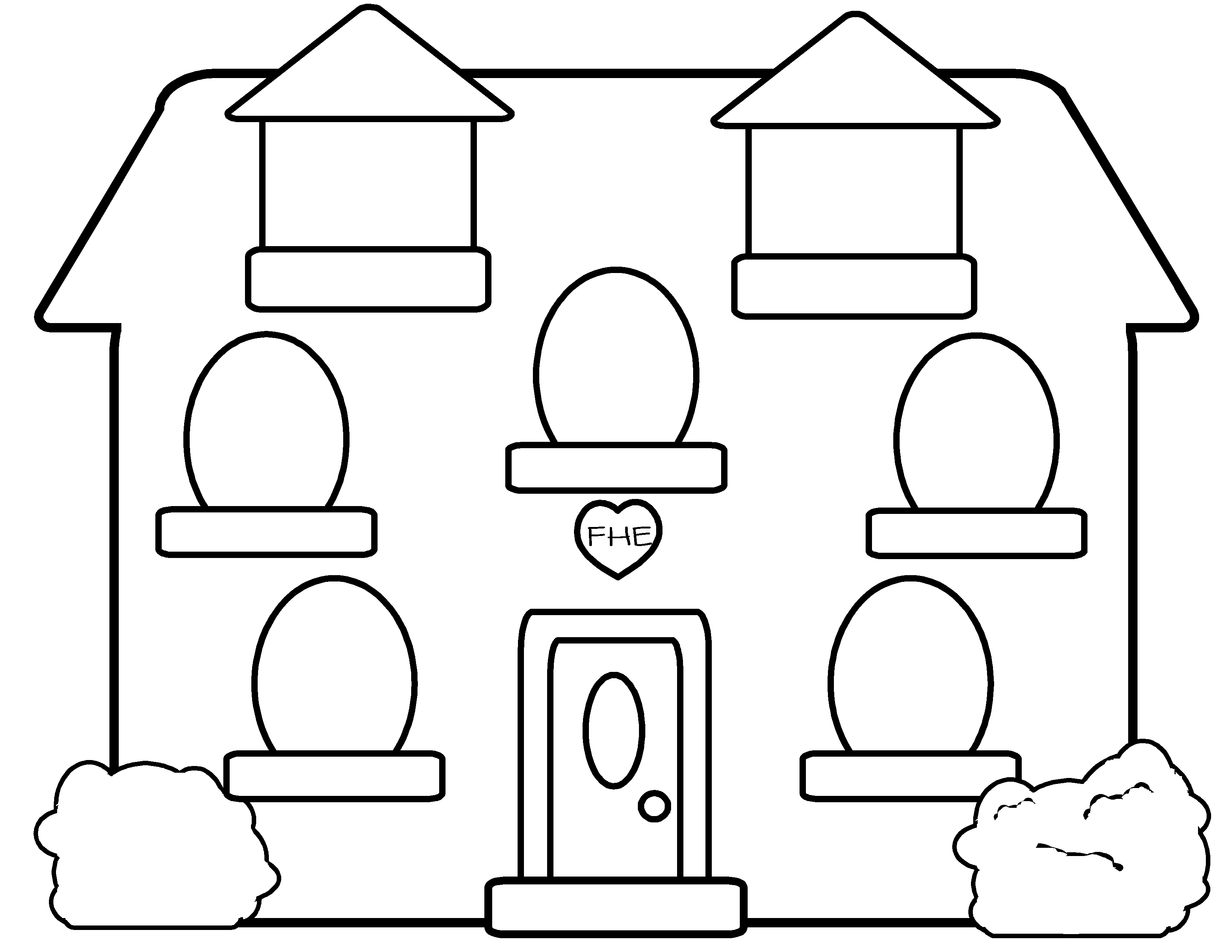 Fhe Chart Printable