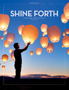floating lanterns
