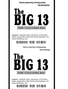 big 13 b