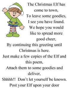 Elf Poem