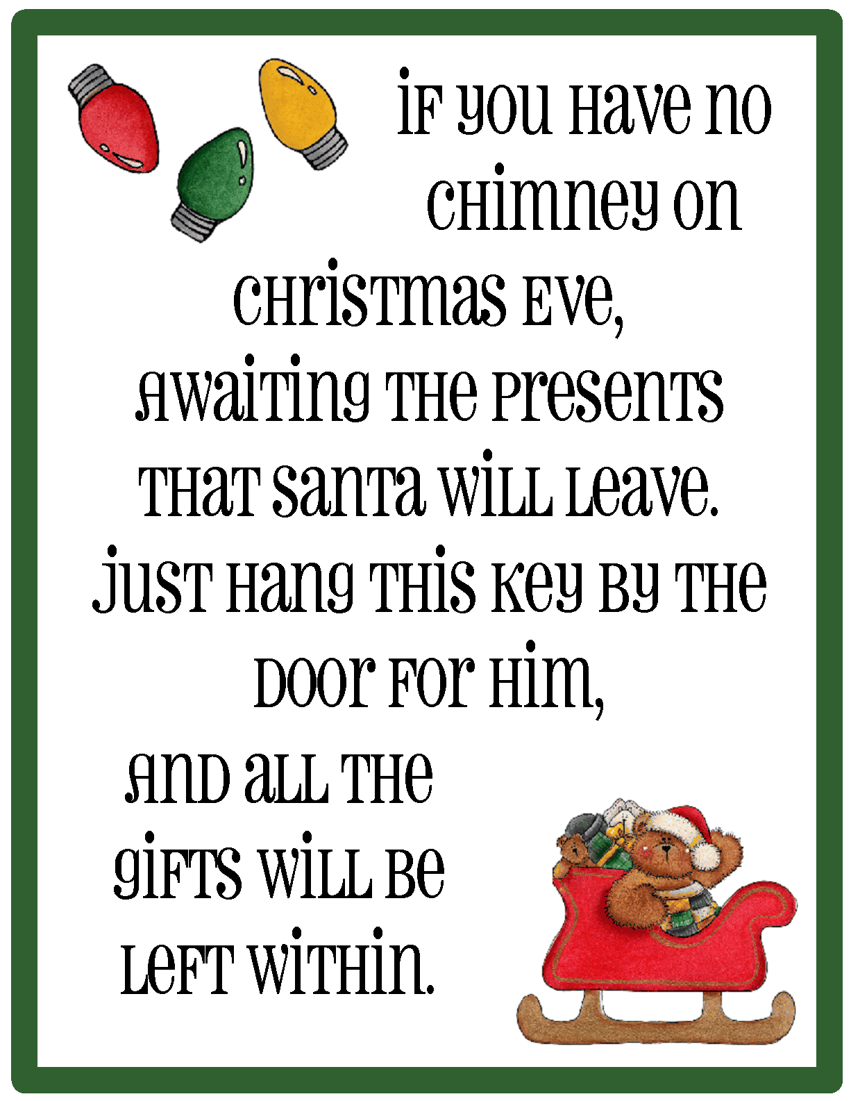 santa-s-key-poems-printables