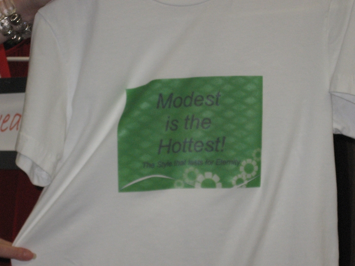 modesty shirt