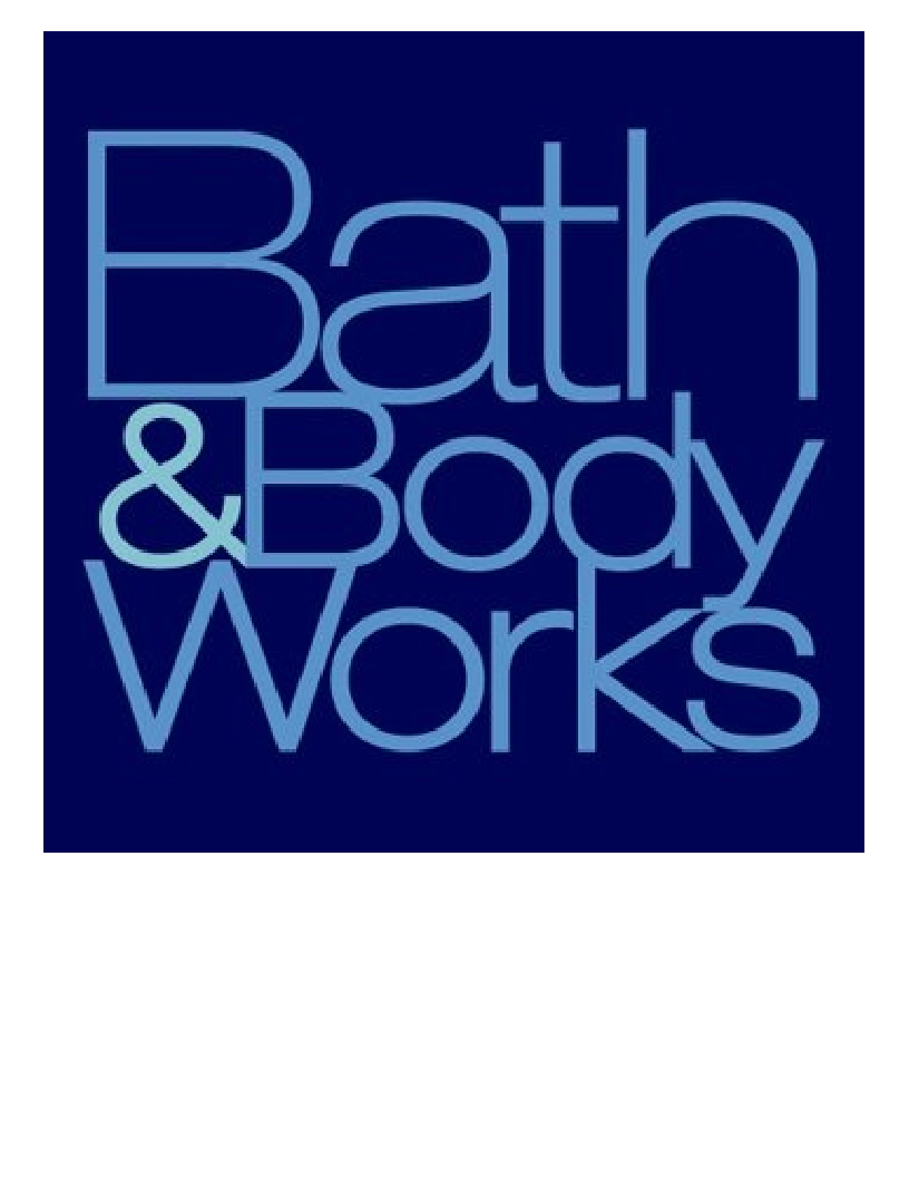 bath and body works