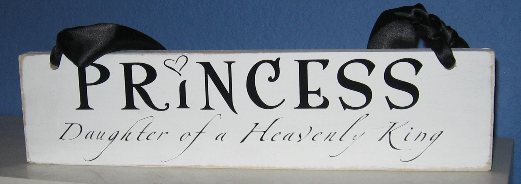 Princess Sign vinly