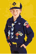 Cub Scout Uniform 2