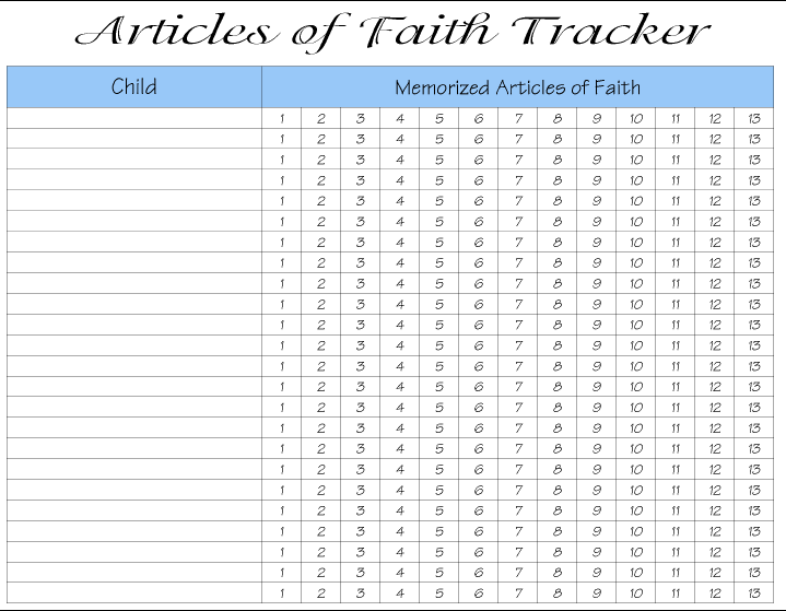 AOFF tracker