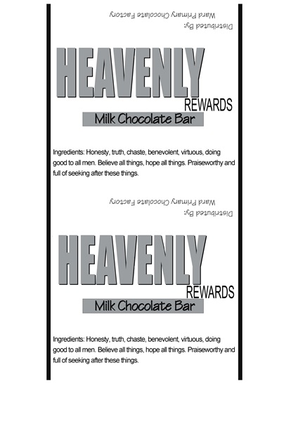 HEAVENLYrewards