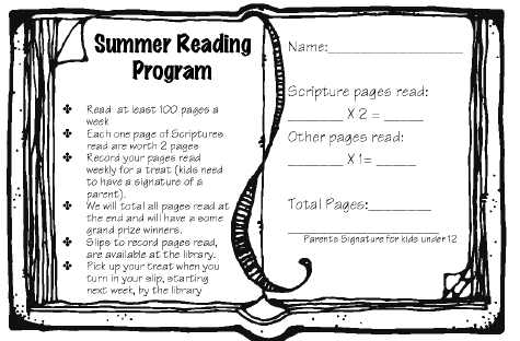 readingsummer