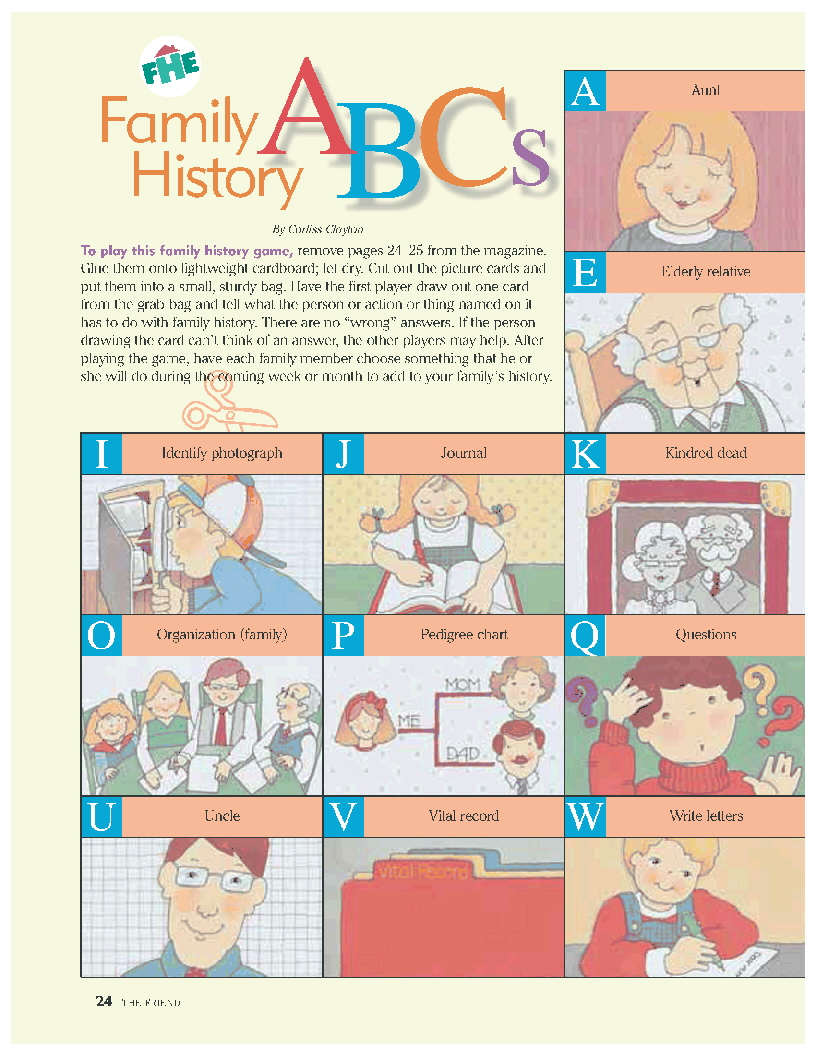 family history abc 2