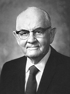 President Spencer W. Kimball