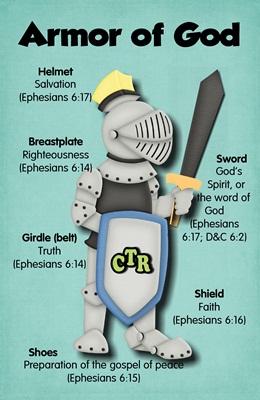 Armor of God Lt sm