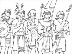 strippling warriors