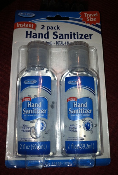 Hand Sanitizer