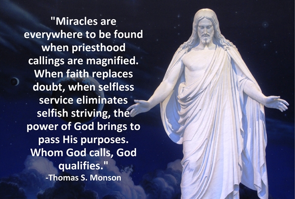 Miracles are everywherequote sm