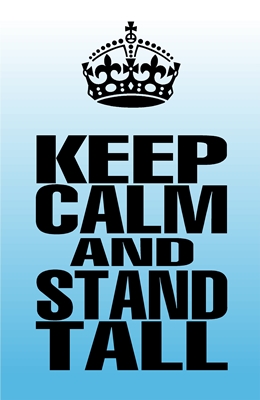 KEEP CALM