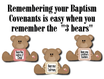 Baptism Bears 2
