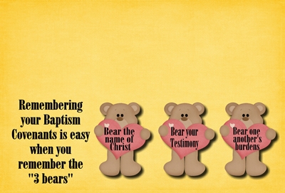 Baptism Bears Topper sm