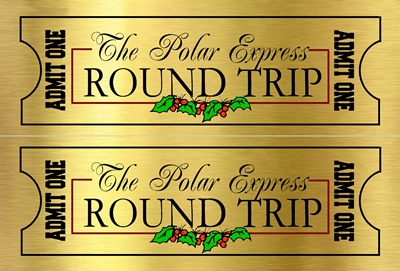 Polar Express ticket sm