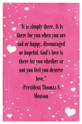 It is simply..god love - monson preview