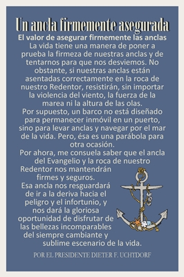 APRIL 2014 A FIRMLY SET ANCHOR SP preview