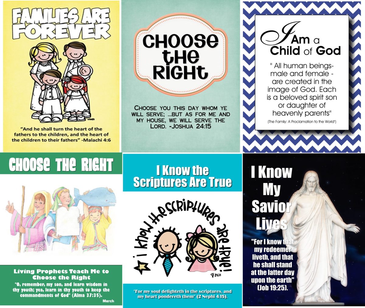 Yearly Primary themes The Idea Door