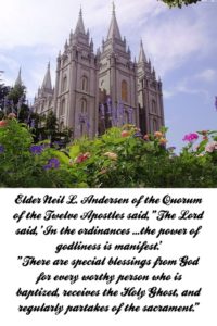 2016 VT - June Temple Ordinances and Covenants 2