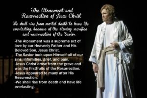Chapter 6: The Atonement and Resurrection of Jesus Christ