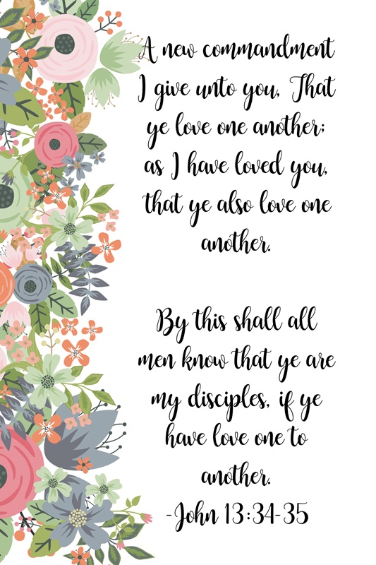 02 February HT 2017 Handout ”As I Have Loved You” – The Idea Door