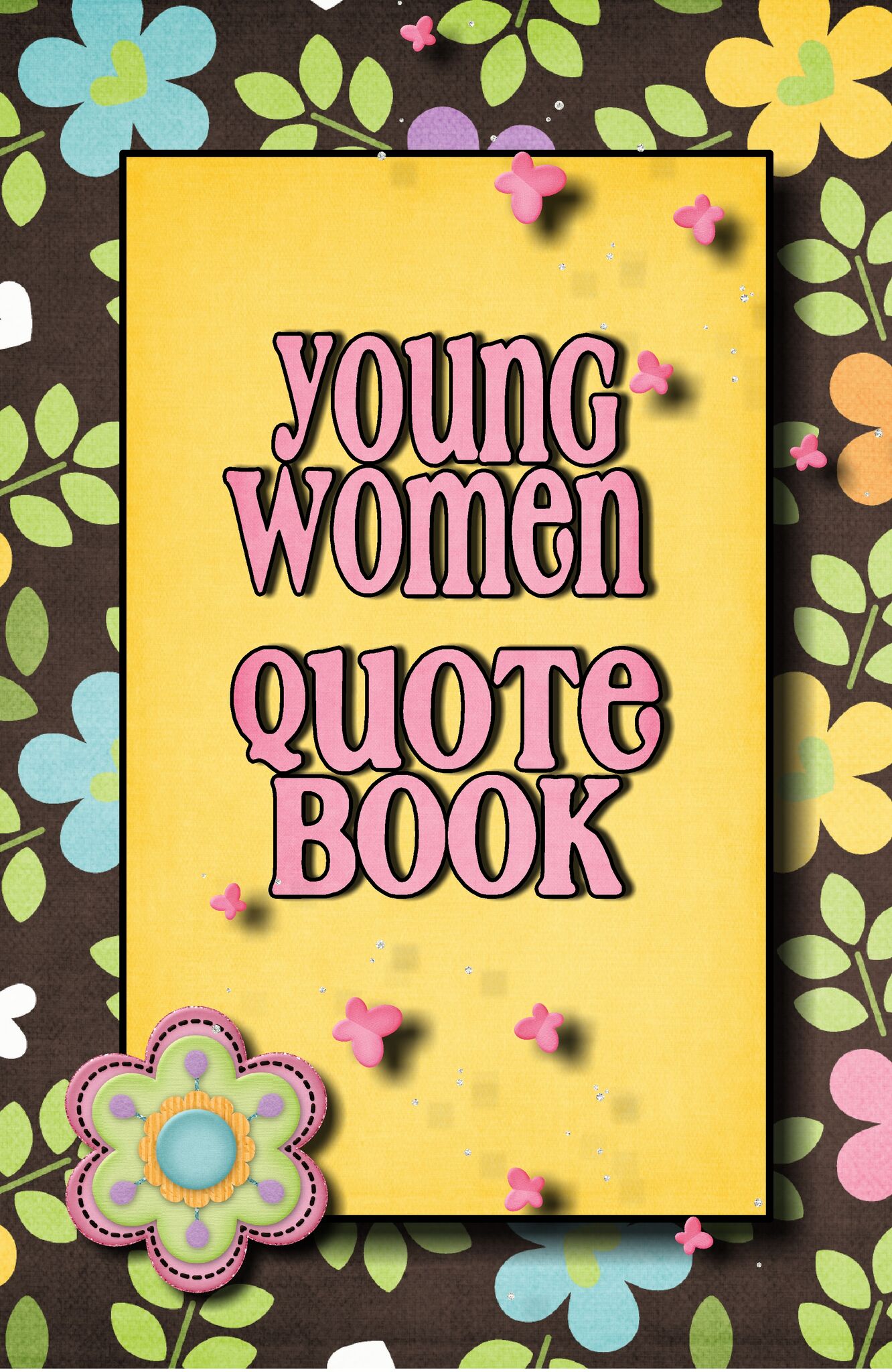 YW Value Quote 4 x 6 Booklet