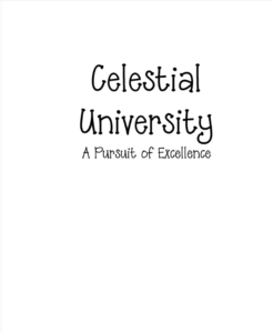 Celestial University