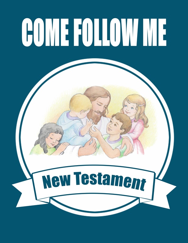 Come Follow Me – New Testament – The Idea Door