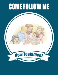 Binder Covers and Door Signs – Come Follow Me – The Idea Door