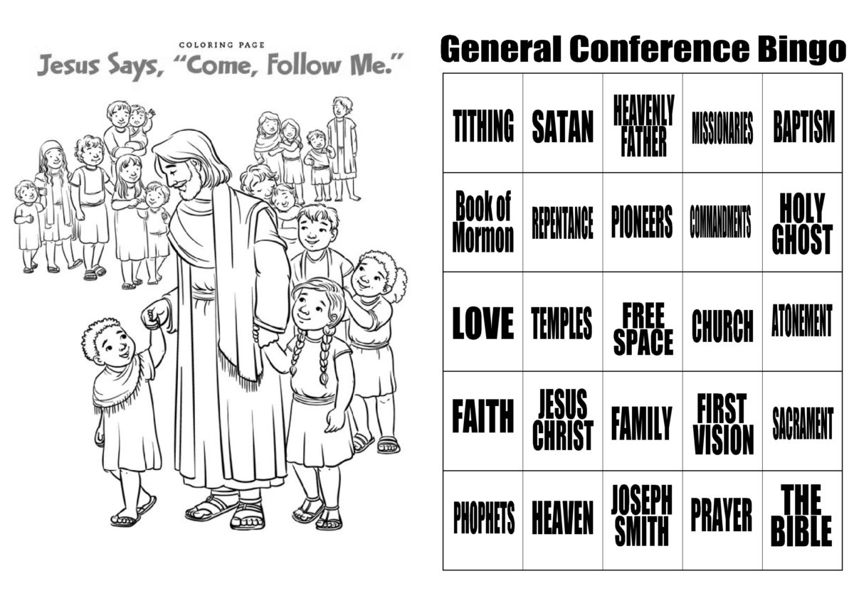 General Conference Workbook The Idea Door