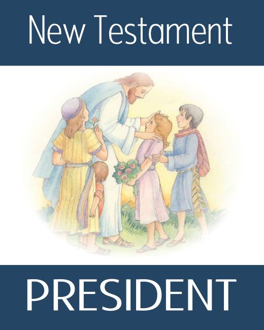 Come Follow Me New Testament The Idea Door